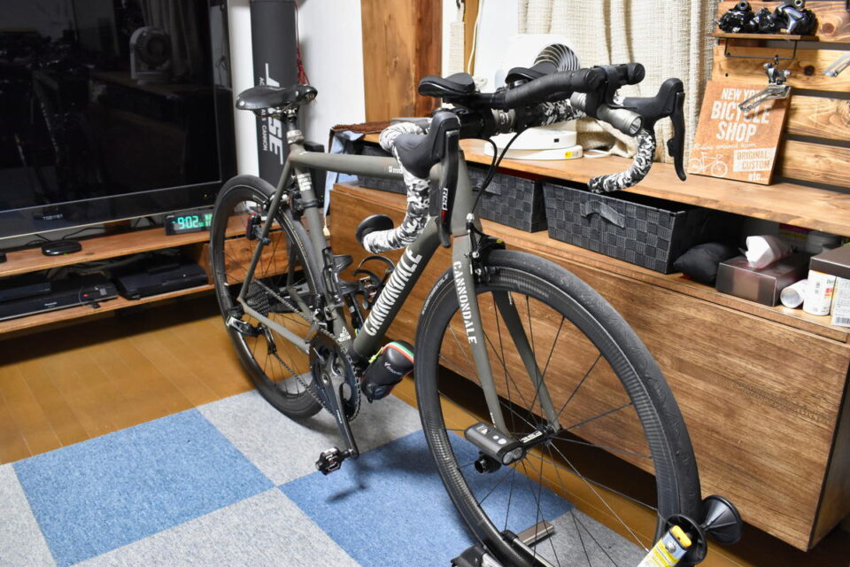 120km 自転車