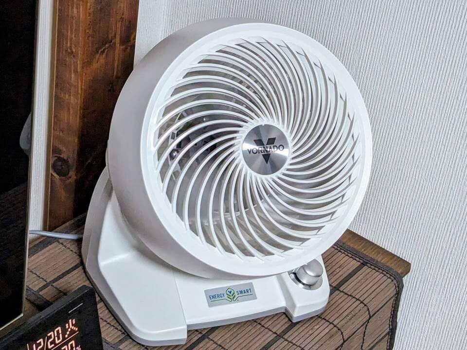 VORNADO ボルネード　サーキュレーター 533DC-JP 533DC-JP - VORNADO - ボルネード公式サイト